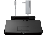 Charging Cradle + AC Adapter - Nintendo 3DS